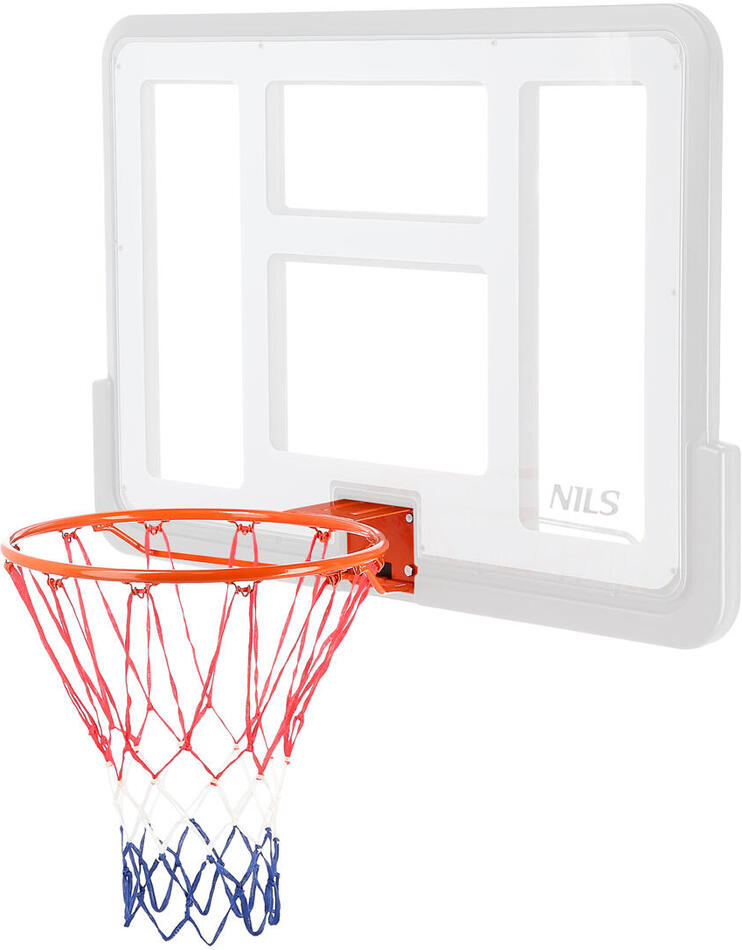 Basketbalová obruč NILS ODKR2