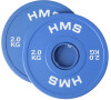 Frakční kotouče HMS CBRS20 2 x 2,0 kg