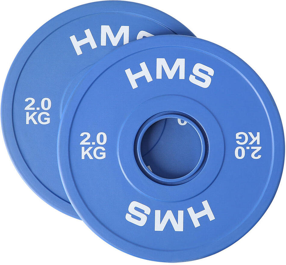 Frakční kotouče HMS CBRS20 2 x 2,0 kg
