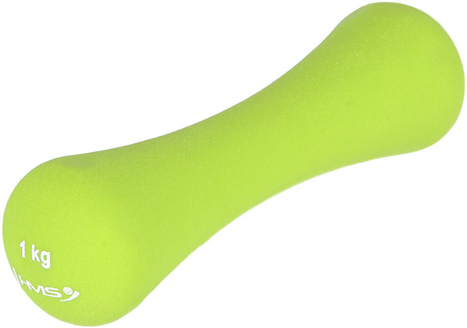 LITINOVÁ ČINKA POKRYTÁ NEOPRENEM 1,0 KG HMS
