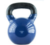 Kettlebel HMS KN 16 kg pokrytý vinylem