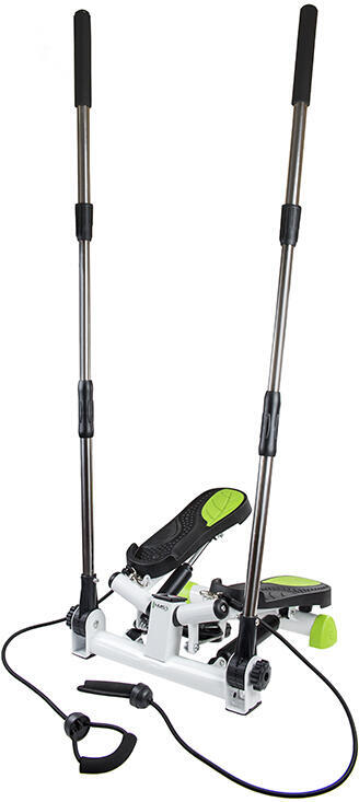 Twist stepper s expandéry a úchopy HMS S 3096 zelený