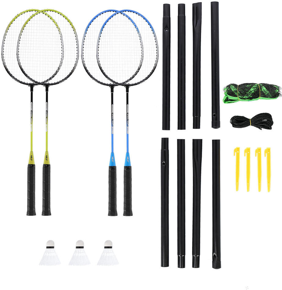 Badmintonový set NILS NRZ014