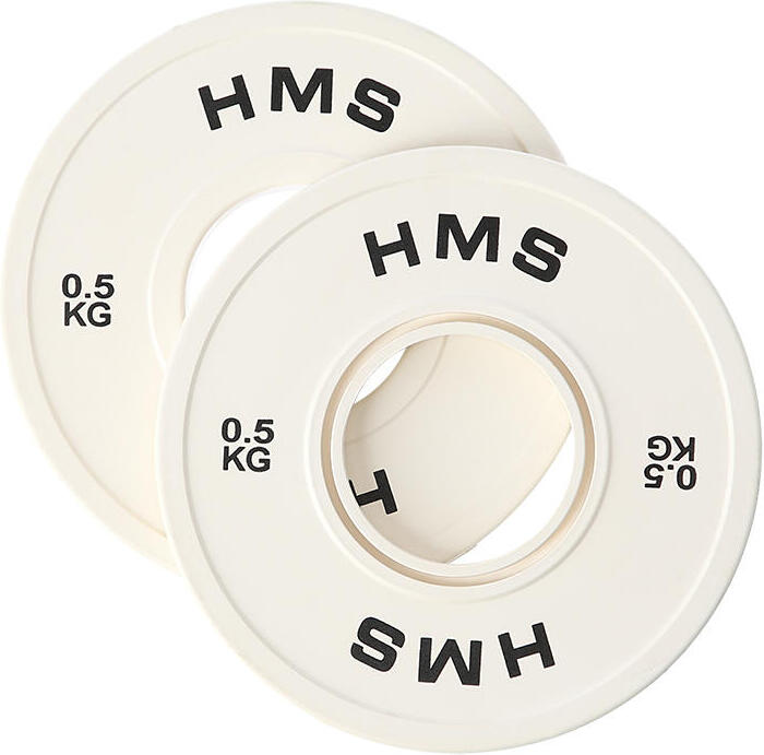 Frakční kotouče HMS CBRS05 2 x 0,5 kg