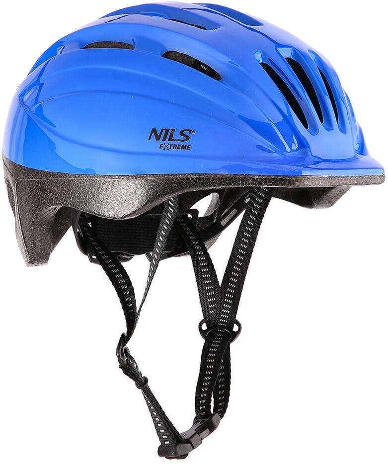 Helma NILS Extreme MTV62J modrá (Velikost: S(48-52cm))