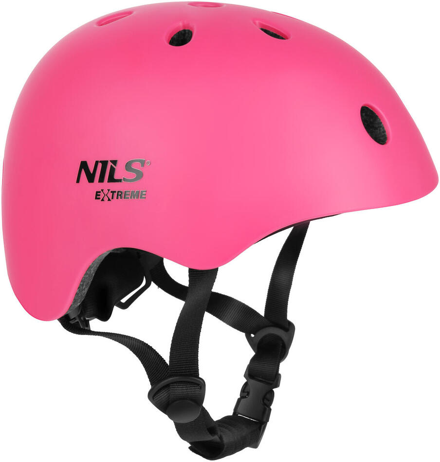 Helma NILS Extreme MT301 růžová