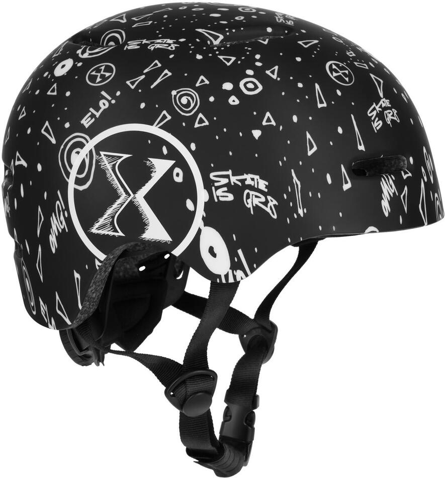 Helma NILS Extreme MT311 černá (Velikost: XS(48-52cm))