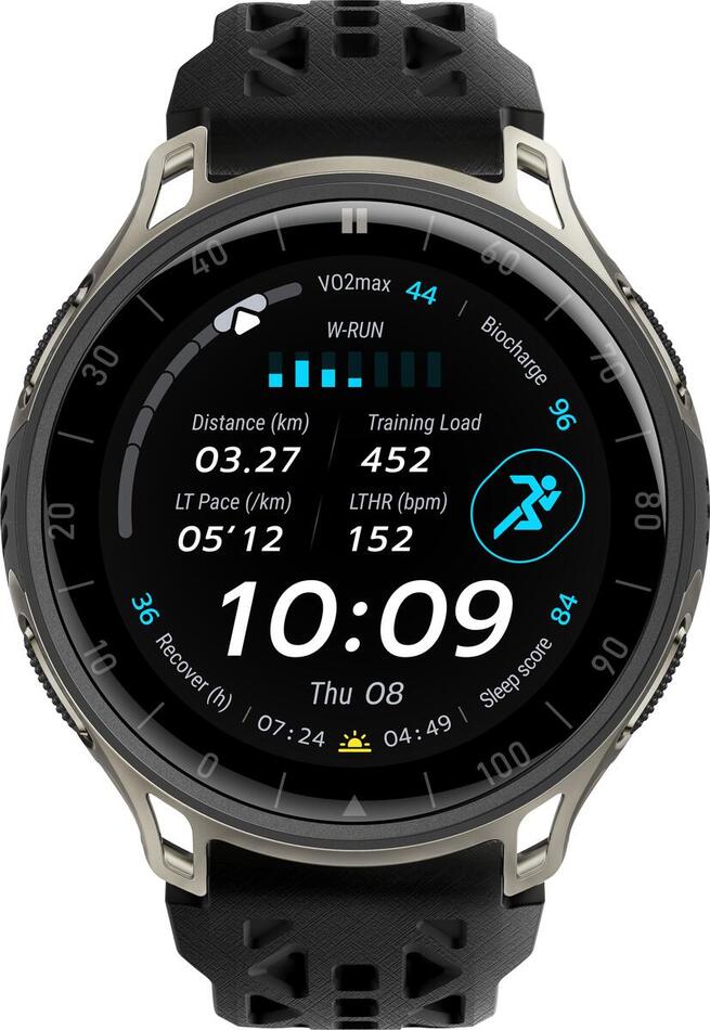 Chytré hodinky Amazfit Cheetah 2 Pro