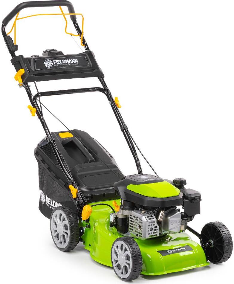 Benzínová sekačka Fieldmann FZR 4115-LiBES