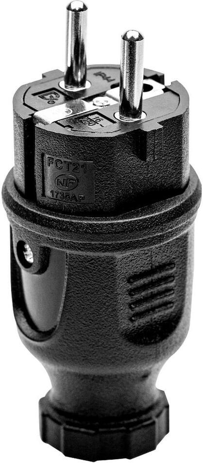 RPC 79 Zástrčka do exteriéru IP44 Retlux