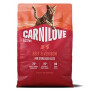 Carnilove Cat Active Dry Beef&Venis.Steril.Ad.AB2kg