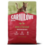 Carnilove Cat Active Dry Duck&Pheas.Steril.Ad.AB 2kg