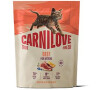 Carnilove Cat True Fresh Dry Beef Kittens 400g