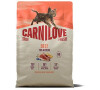 Carnilove Cat True Fresh Dry Beef Kittens 2kg