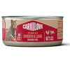 Carnilove Cat Can Paté Chicken&Lamb 100g