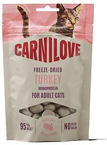 Carnilove Cat Freeze-Dried Turkey 40g