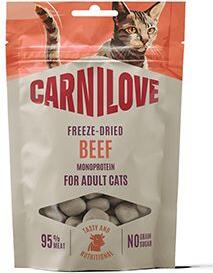 Carnilove Cat Freeze-Dried Beef 40g