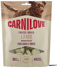 Carnilove Dog Freeze-Dried Lamb 60g