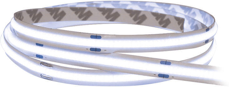 Solight LED COB pásek, 50m, studená bílá, 10W/m, 1000lm/m, 8mm