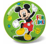 Teddies Míč Mickey nafouknutý 14cm