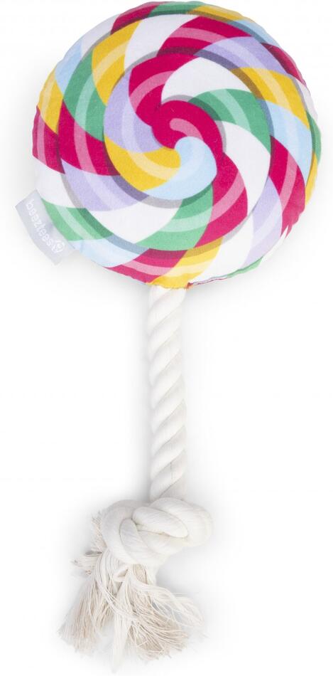 Beeztees Lollipop Plyšová hračka pro psy 32cm