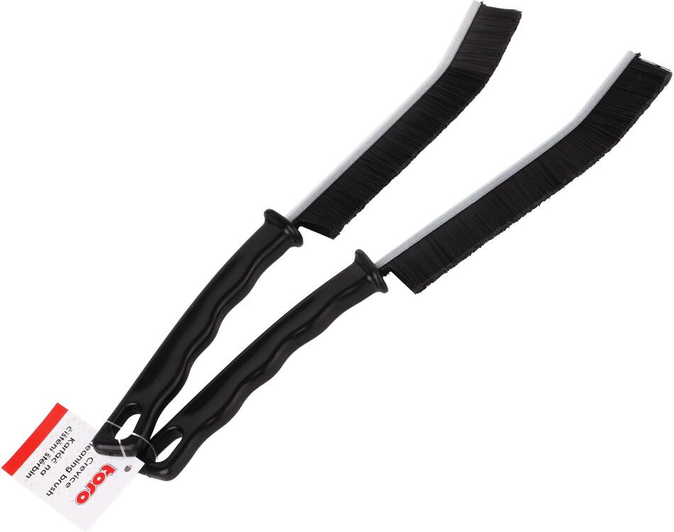 TORO KARTÁČ NA ČIŠTĚNÍ SPÁR A ŠTĚRBIN 2KS 23CM PP+PET
