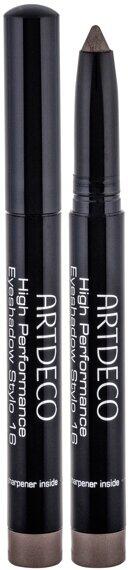 Oční stín Artdeco High Performance Eyeshadow Stylo, 1,4 ml, odstín 08 Benefit Silver Grey (Waterproof)