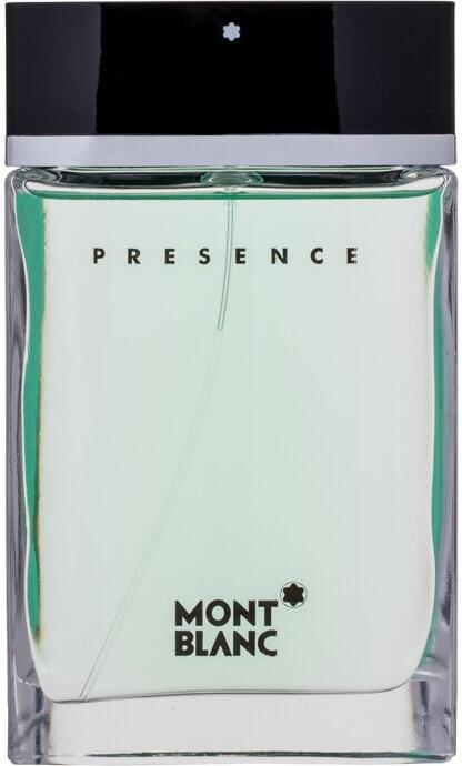 Toaletní voda Montblanc Presence, 75 ml
