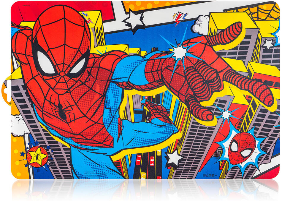 M.A.T. GROUP prostírání PH DĚTSKÉ SPIDERMAN,43x28cm