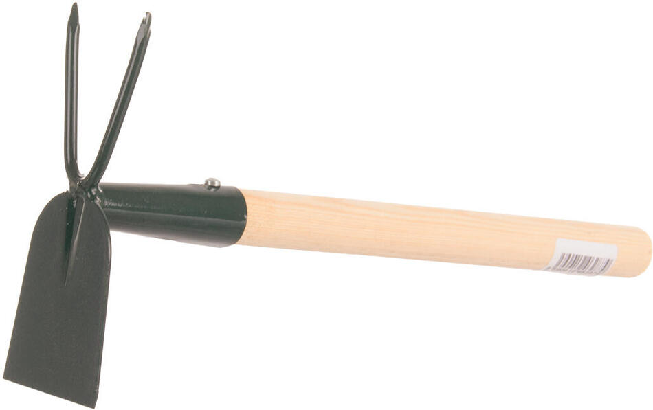 M.A.T. GROUP okopávačka 2 hroty S NÁSADOU 27cm PROFI