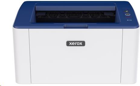 Xerox B110V_BI, A4 ČB tiskárna, 20ppm, USB, Wifi, Apple AirPrint