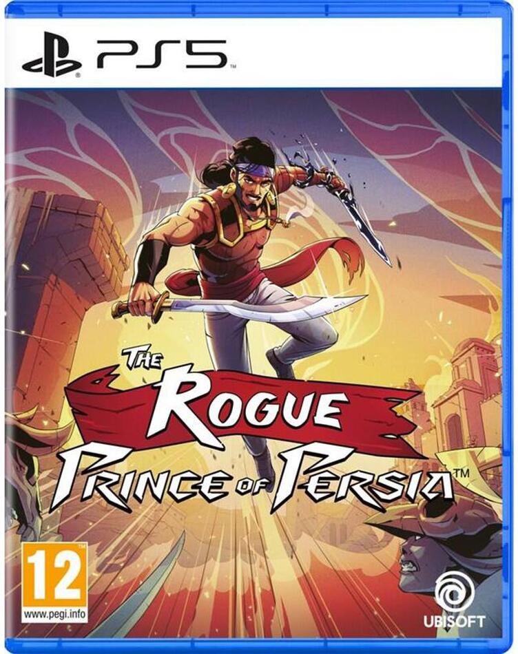 Hra pro PS5 Ubisoft The Rogue Prince of Persia PS5