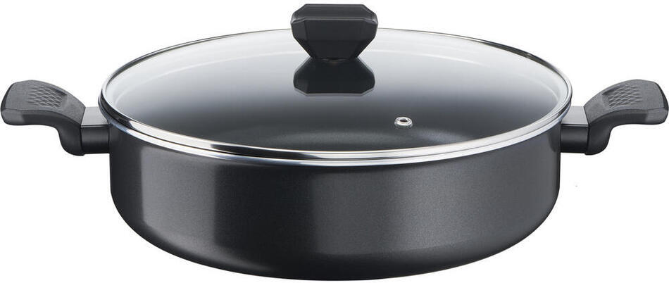 Kastrol Tefal SimplyClean B5677253, 28 cm