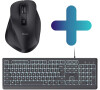Trust PRIMO KEYBOARD + FYDA MOUSE