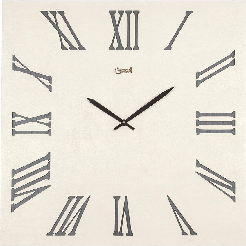 Designové nástěnné hodiny 11532 Lowell 50cm