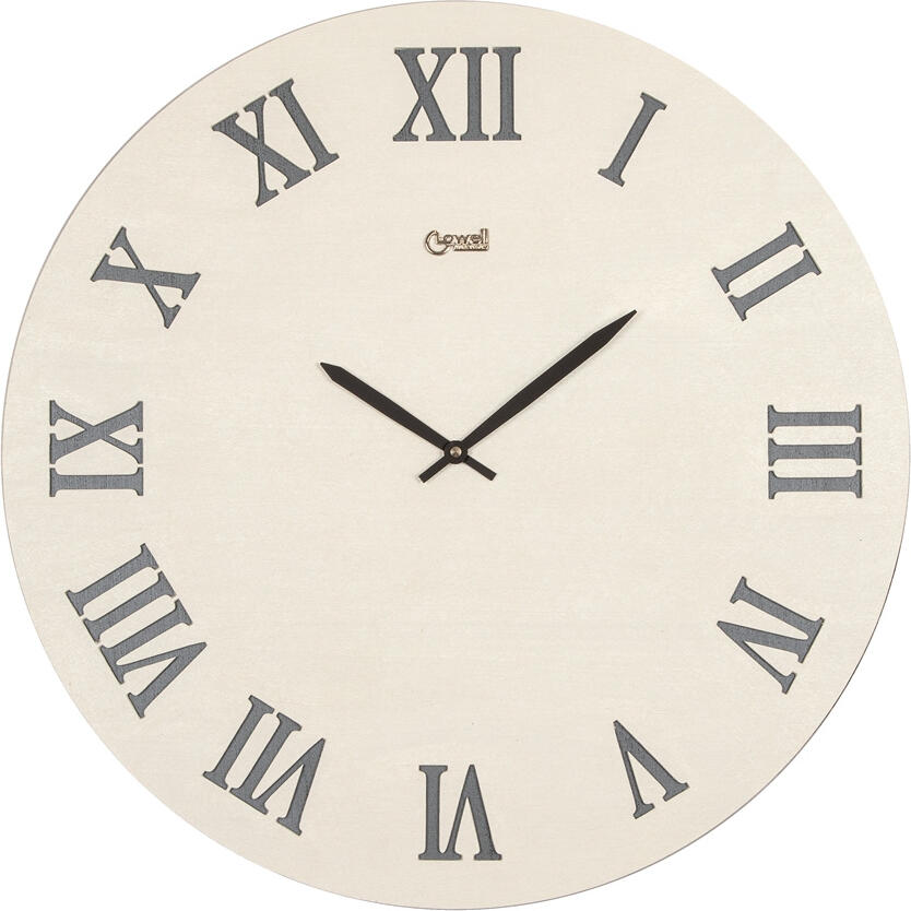 Designové nástěnné hodiny 11530 Lowell 50cm
