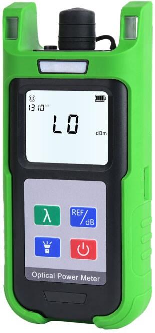 OEM Komshine KPV-53 Optical Power Meter & Visual Fault Locator