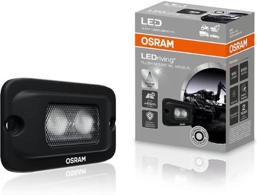 Svítilna OSRAM Flush mount WL VX100-FL pracovní