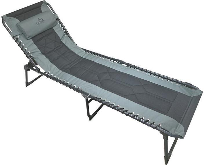 Lehátko Cattara RELAX kempingové
