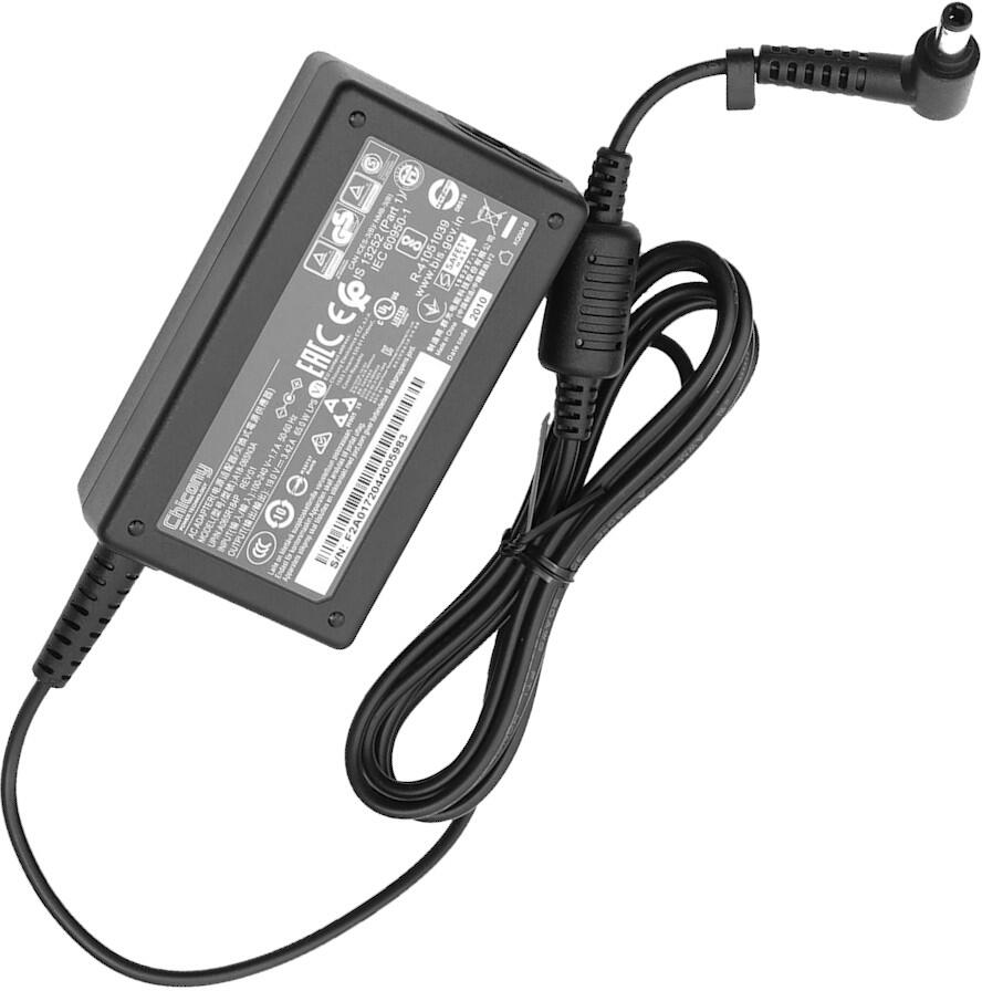 Napájecí adaptér orig. Gigabyte 65W 19V (77011345)