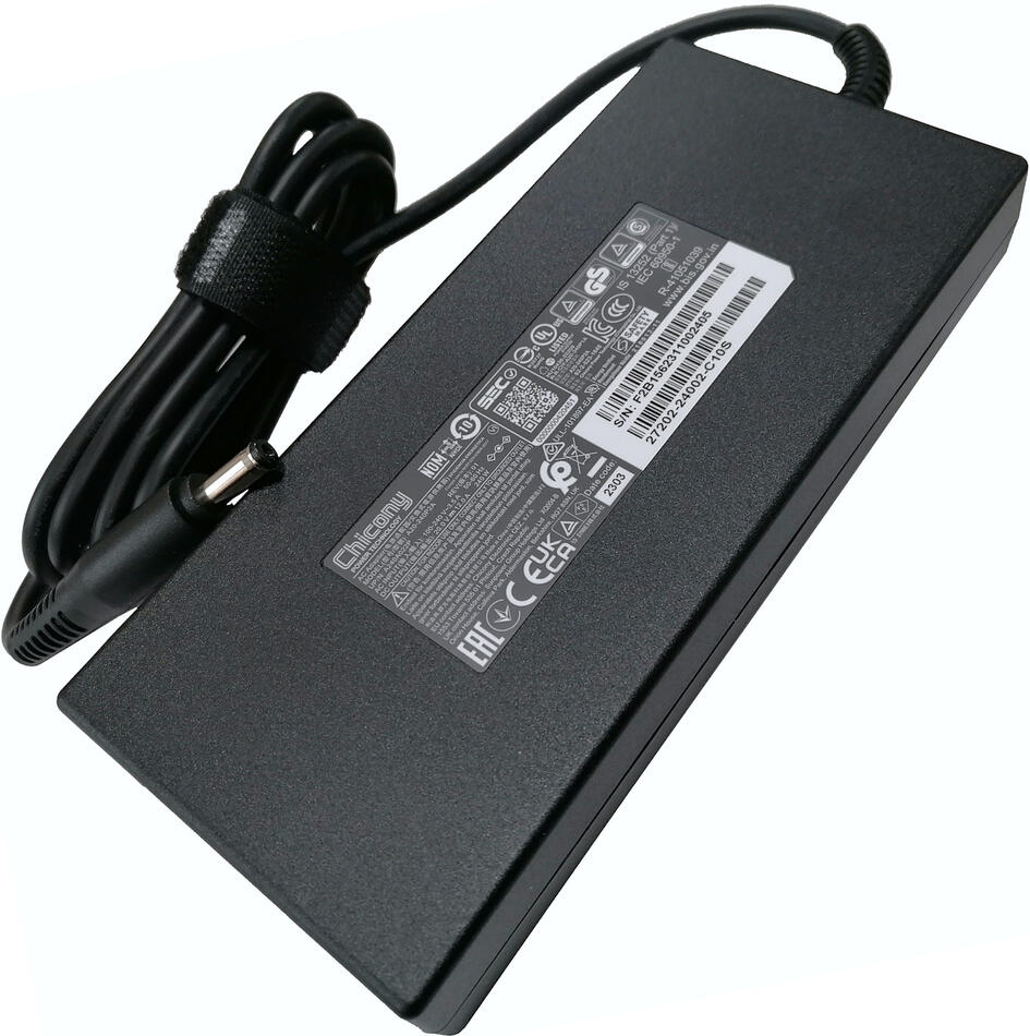 Napájecí adaptér orig. Gigabyte 240W 20V (77011353)