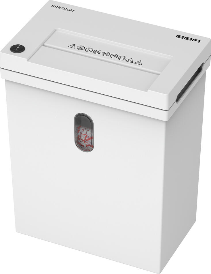 Skartovač EBA Shredcat 8100 C 5 x 30 mm (REPEBASH81C5)