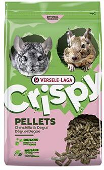 Versele-Laga Crispy Pellets pro činčily a osmáky 1kg