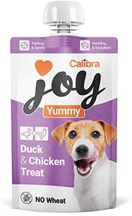 Calibra Joy Dog Yummy Duck & Chicken Treat 100 g