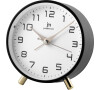 Designový budík JA7100N Lowell 12cm