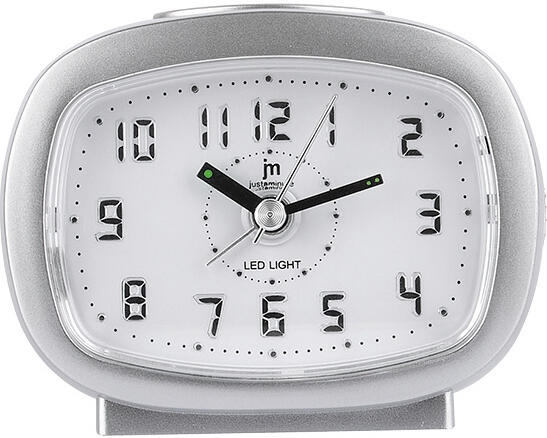 Leitmotiv Designový budík JA7105S Lowell 9cm