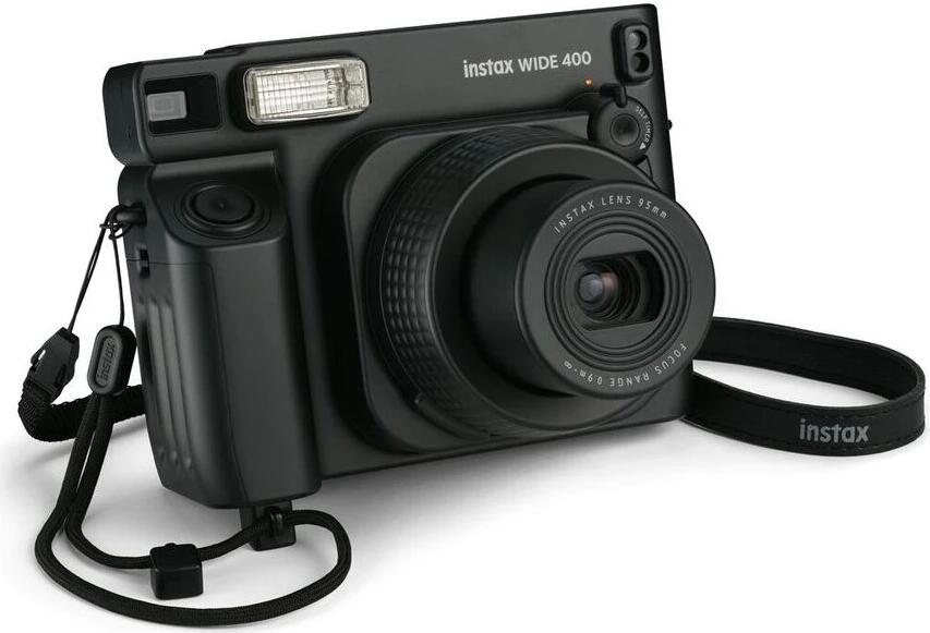 Fujifilm INSTAX WIDE 400 JET BLACK (16975362)