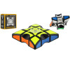 Teddies Spinner hlavolam plast 6x6cm v krabičce