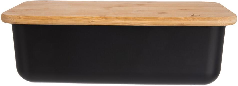 Chlebovka BLACK 40x23x13 cm Orion