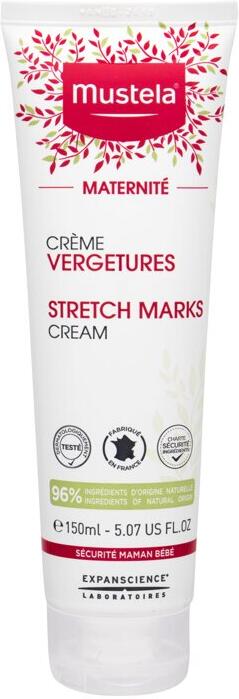 Proti celulitidě a striím Mustela Maternité Stretch Marks Cream, 150 ml